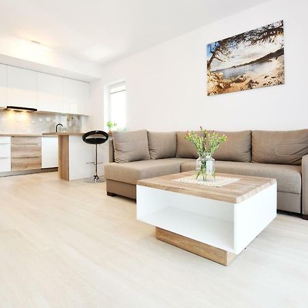 Wolski Apartments - Strzelecka 33 Колобжег Экстерьер фото
