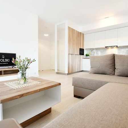 Wolski Apartments - Strzelecka 33 Колобжег Экстерьер фото