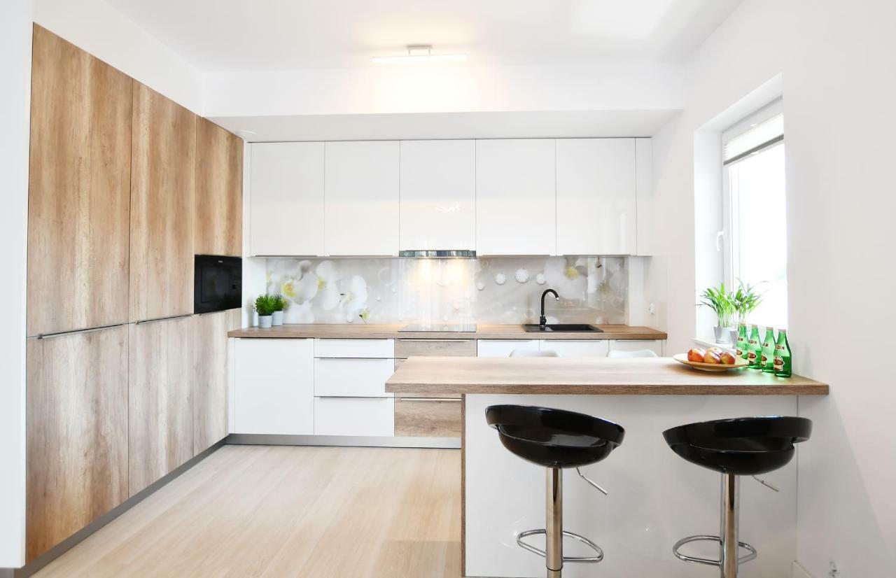 Wolski Apartments - Strzelecka 33 Колобжег Экстерьер фото