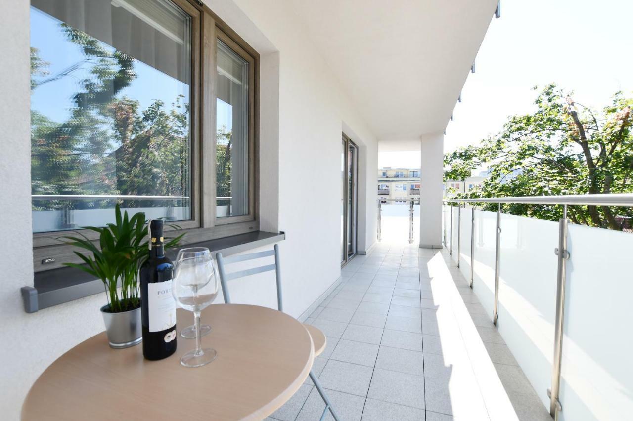 Wolski Apartments - Strzelecka 33 Колобжег Экстерьер фото